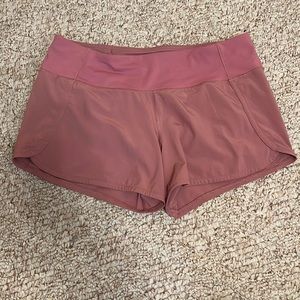 lululemon shorts